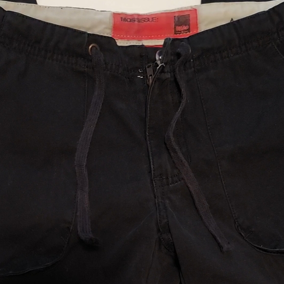 Vintage cotton cropped pants or capris - Picture 6 of 9